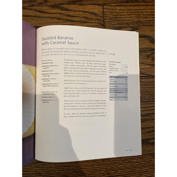 The New Mayo Clinic Cookbook: Eating - Hardcover, by Donald D. Hensrud - Picture 3 of 4